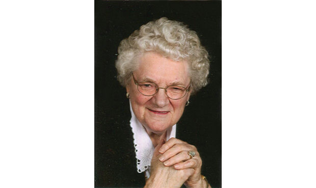 Happy 95th Birthday Christine!
